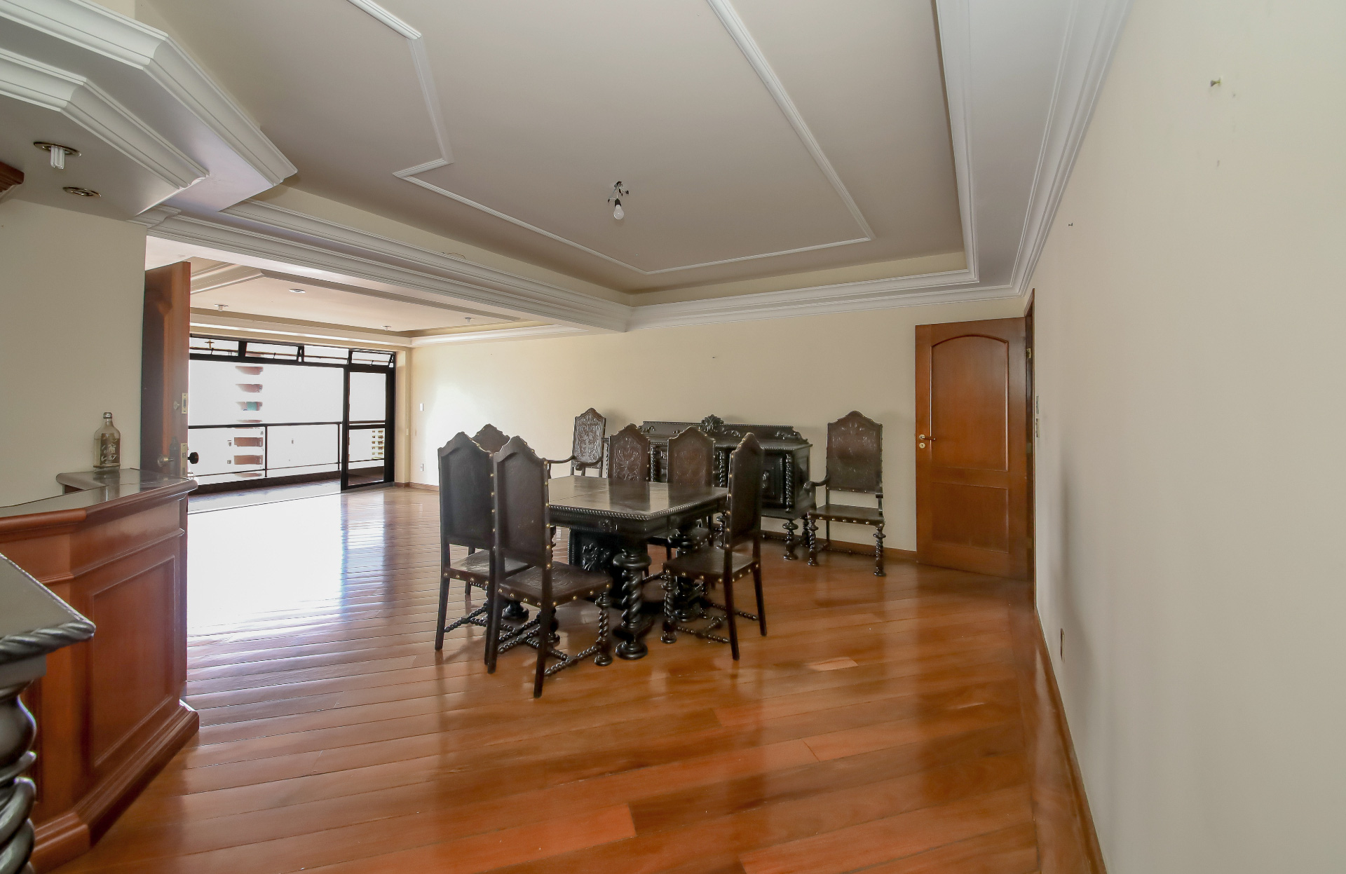 Apartamento clássico no São Mateus, 301m². Bem espaçoso., foto 2