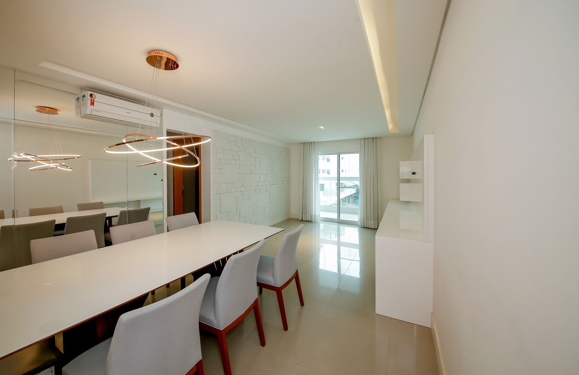 Alto dos Passos: 2 suítes, planejado, 121m². 2 vagas., foto 4