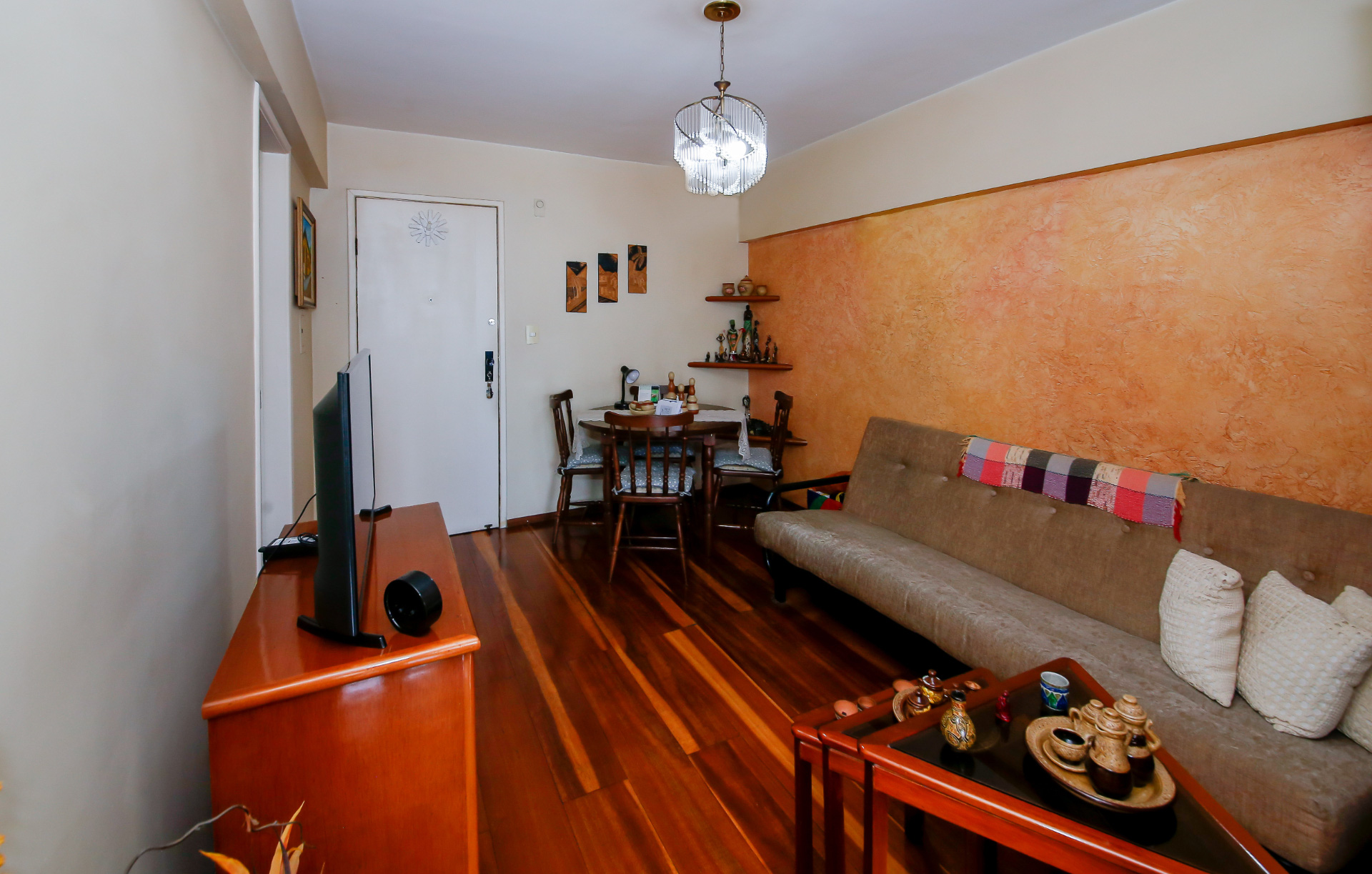 Centro: flat prático com lazer, 67m²., foto 3