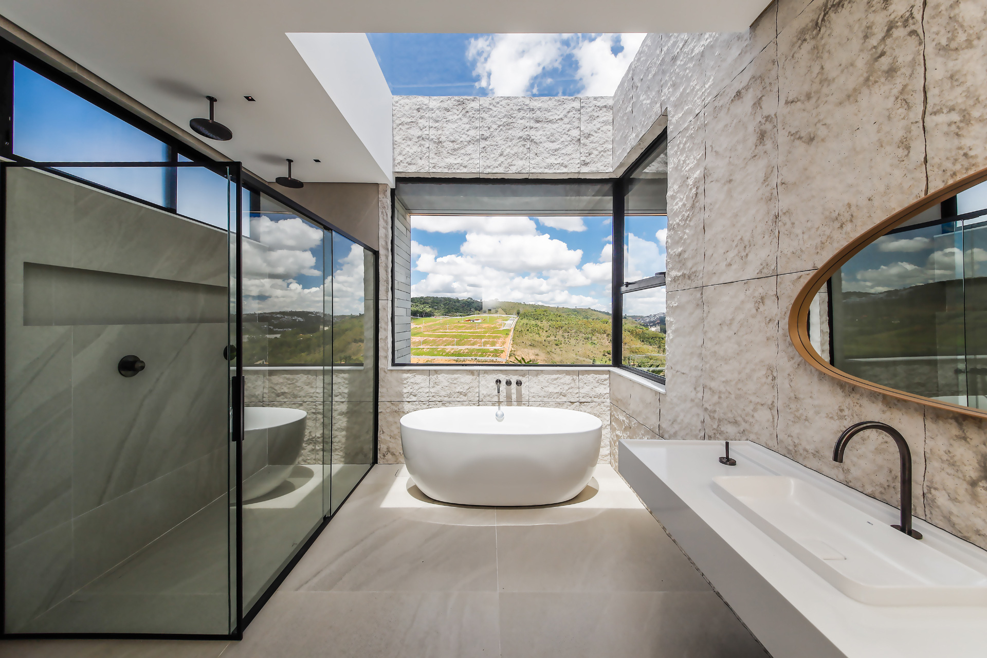 São Pedro: Casa com vista permanente para a represa., foto 40