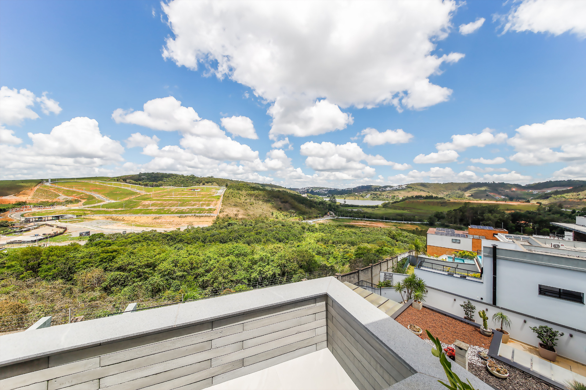 São Pedro: Casa com vista permanente para a represa., foto 38