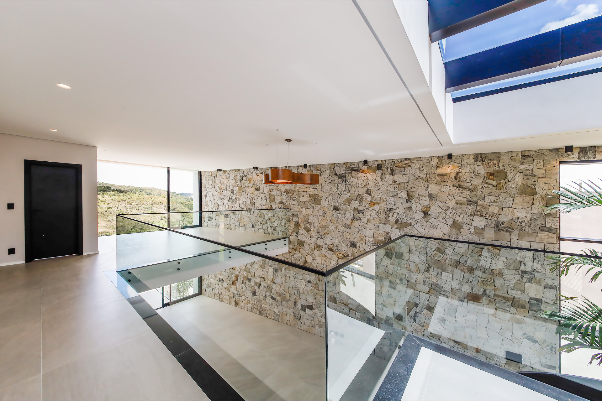 São Pedro: Casa com vista permanente para a represa., foto 23