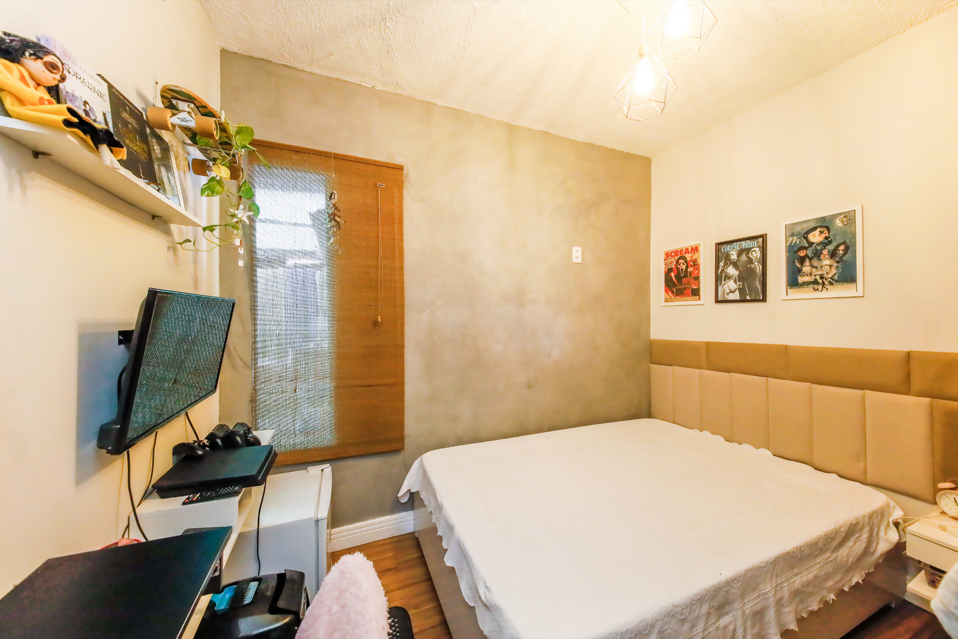 Casa pequena com 2 quartos em Serra D`Água., foto 6