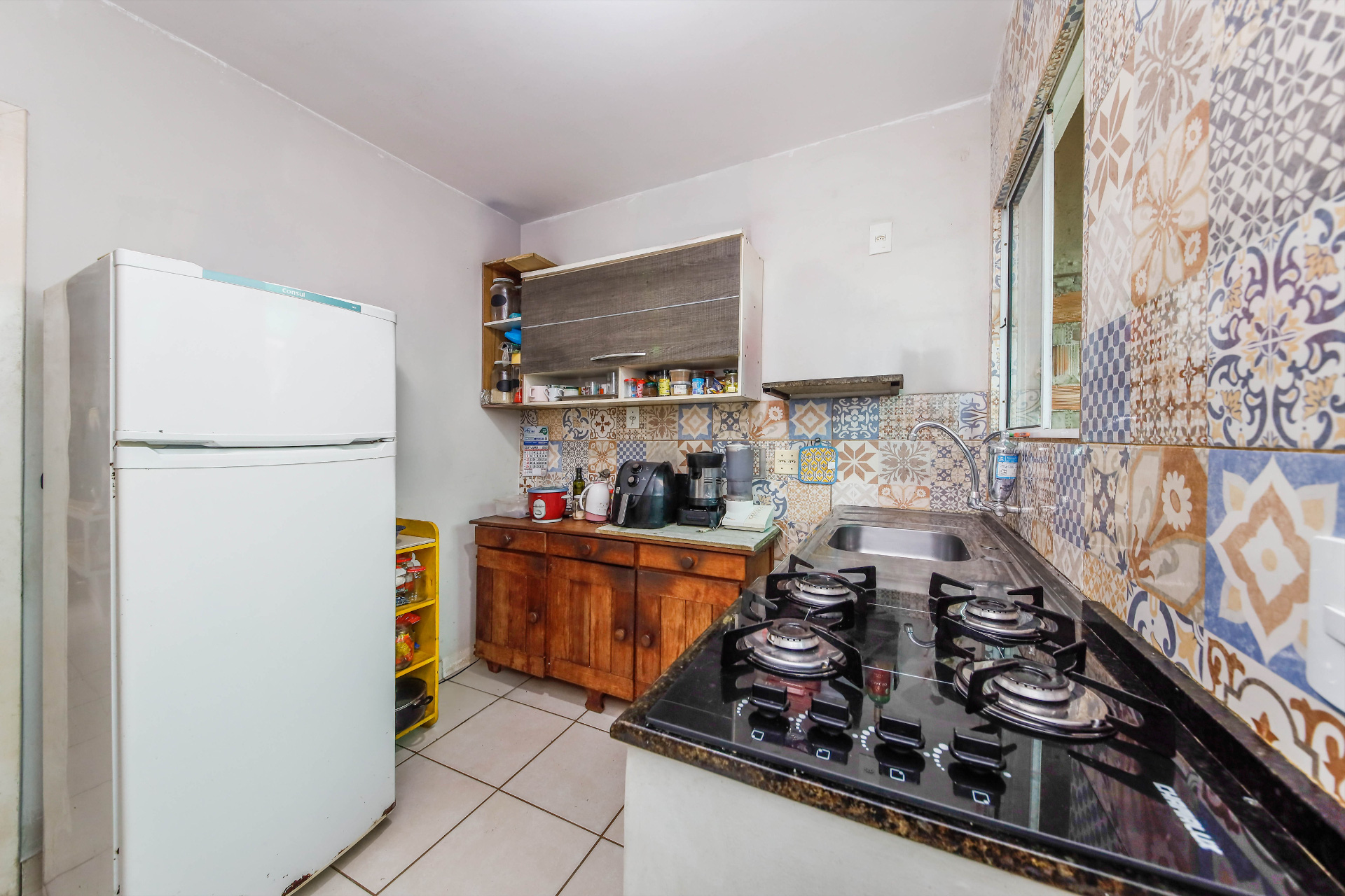 Casa pequena com 2 quartos em Serra D`Água., foto 7