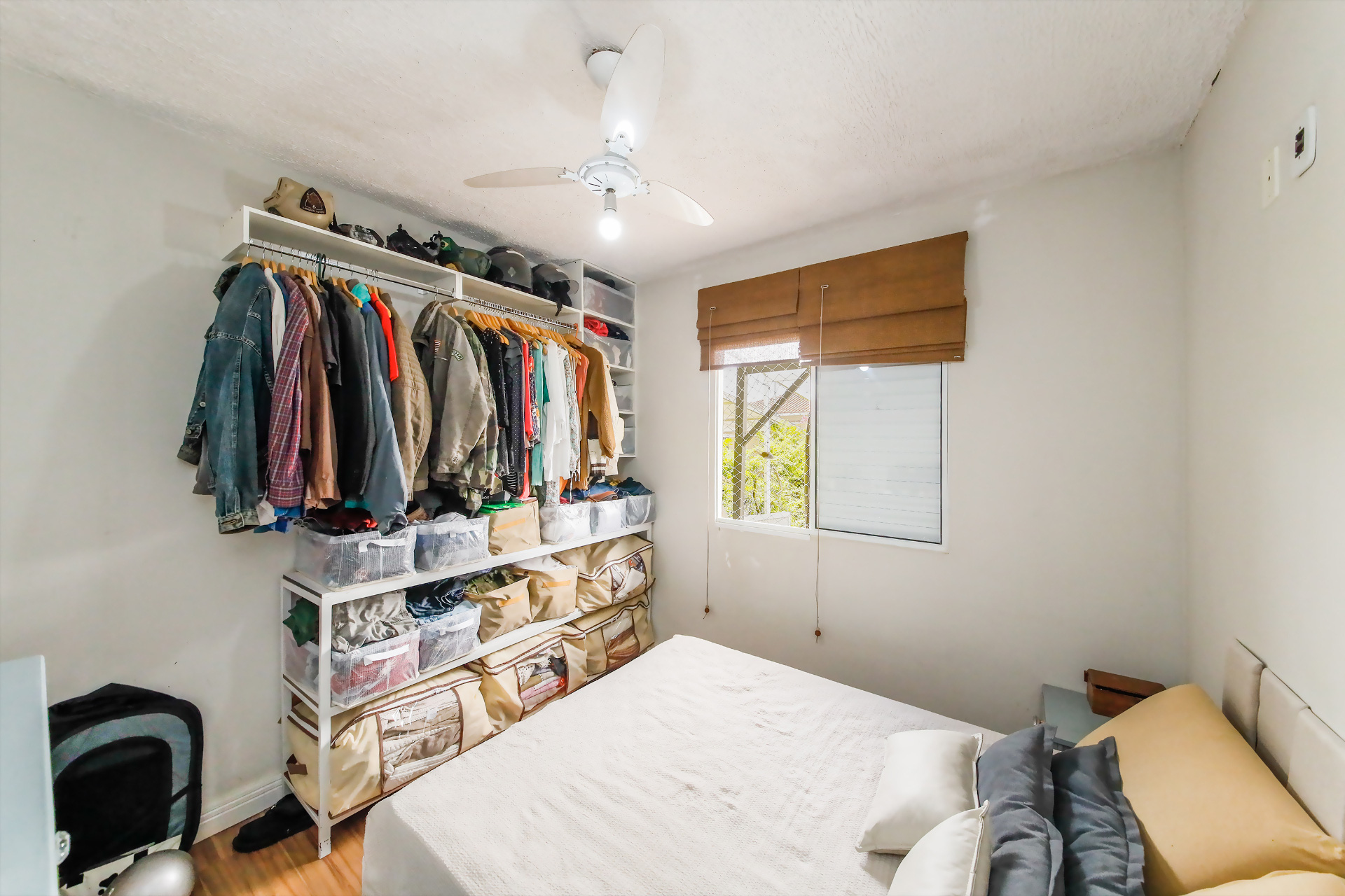 Casa pequena com 2 quartos em Serra D`Água., foto 4