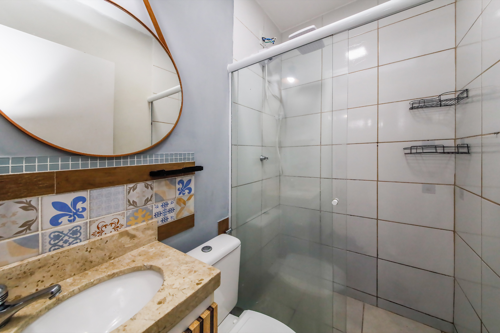 Casa pequena com 2 quartos em Serra D`Água., foto 5