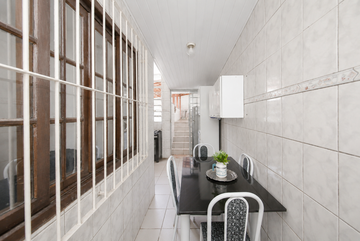 Casa linear, quintal com churrasqueira. São Pedro., foto 14