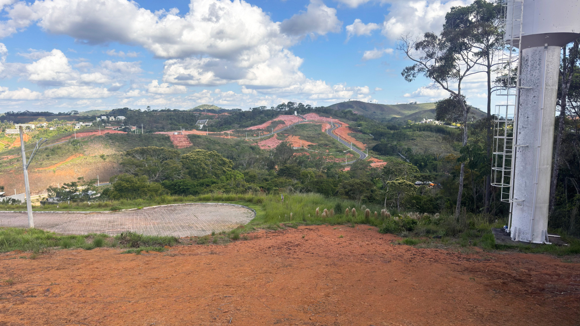 Vista no Salvaterra. Terreno de 500 m²., foto 3