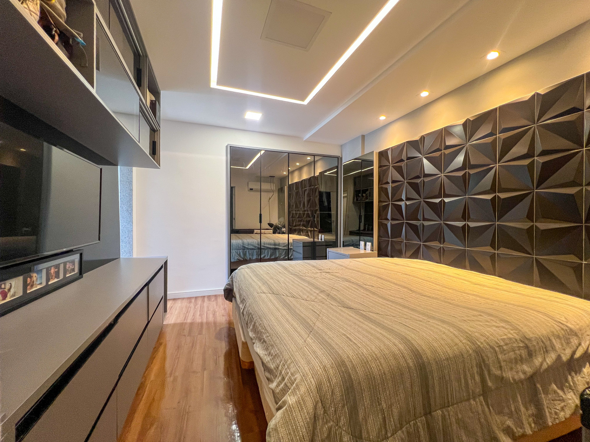 3 quartos na parte plana. Espaço de sobra., foto 11
