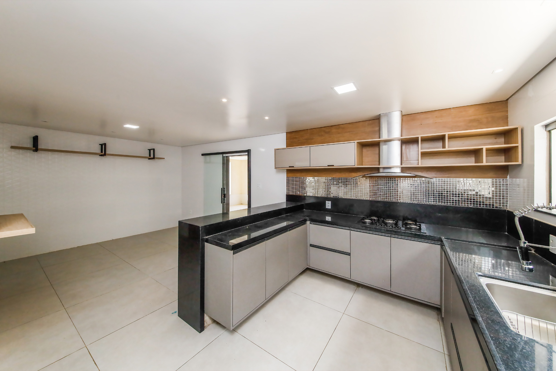 Vina Del`Mar: Casa com área gourmet, 4 quartos., foto 13