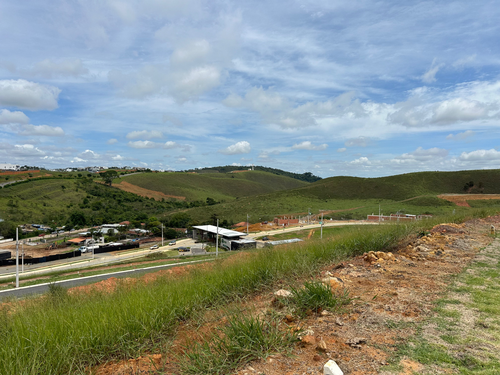 Vista aberta no condomínio. Lote São Pedro., foto 5