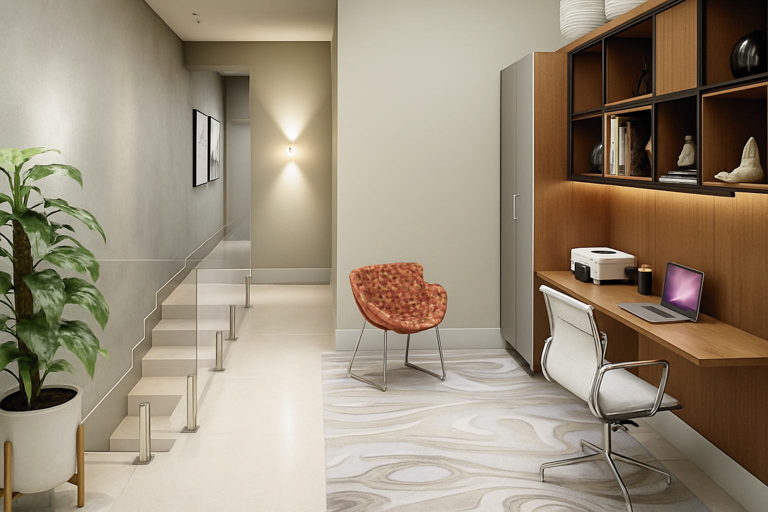 Mundo Novo: casa com varanda ampla e espaço gourmet, foto 8