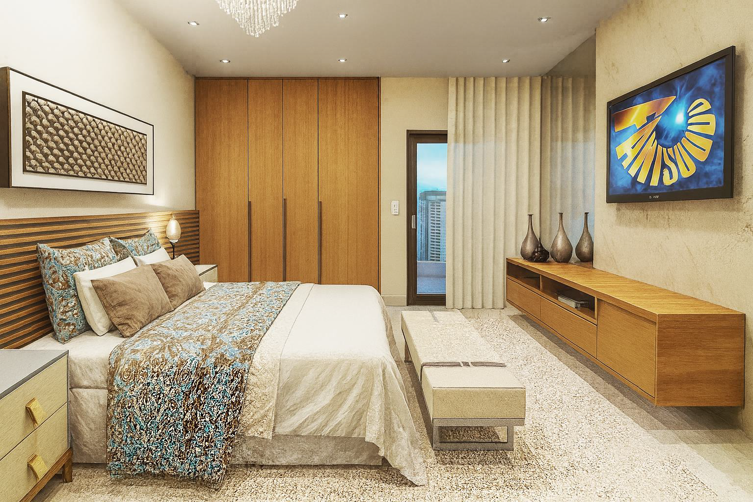 Mundo Novo: casa com varanda ampla e espaço gourmet, foto 11