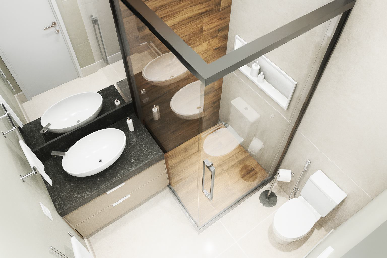 Mundo Novo: casa com varanda ampla e espaço gourmet, foto 10