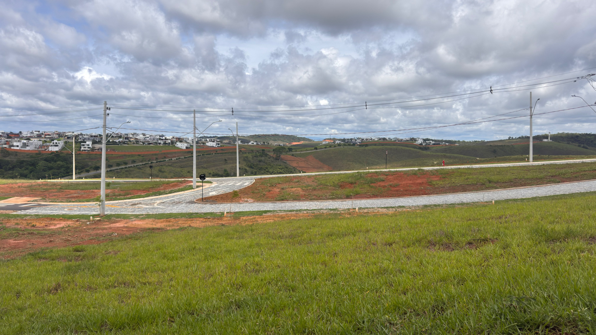 Terreno plano no São Pedro. Condomínio fechado., foto 4