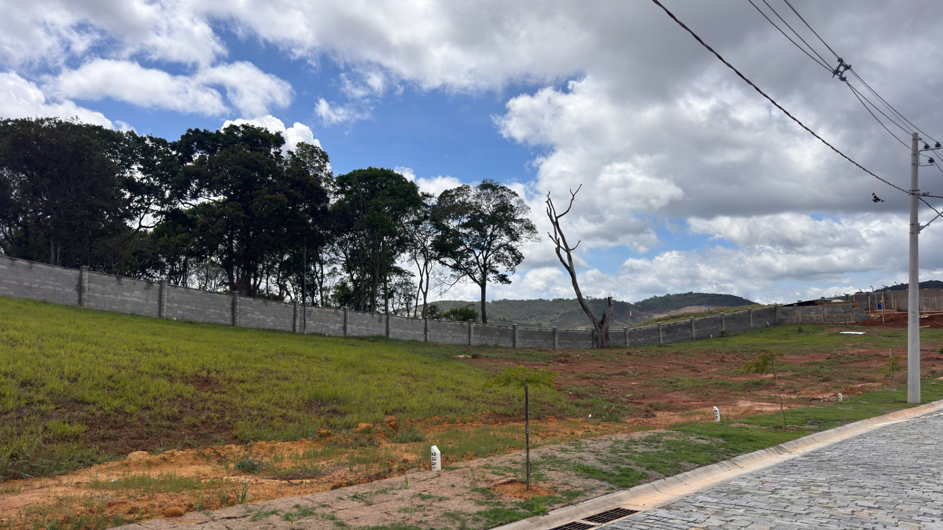 Terreno plano no São Pedro. Condomínio fechado., foto 3