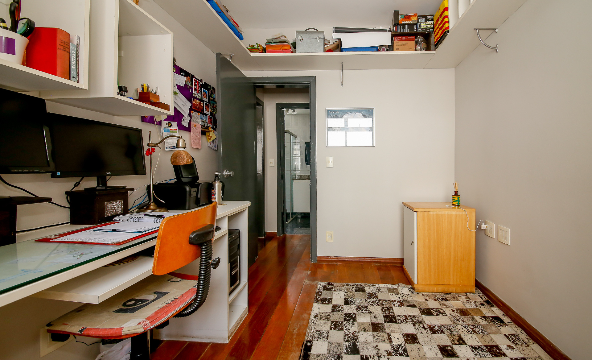 Cobertura duplex com área gourmet no Alto dos Passos., foto 11