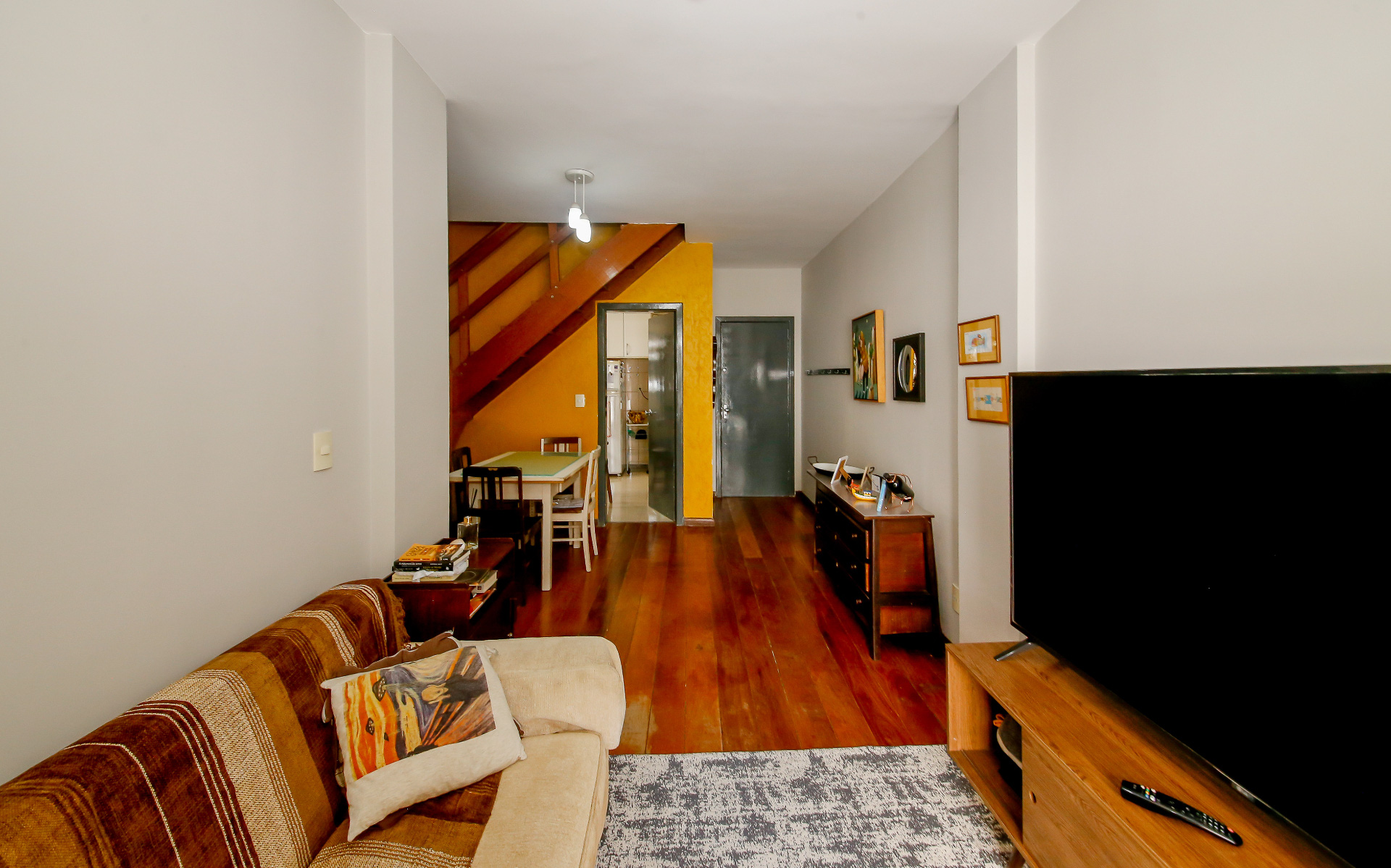 Cobertura duplex com área gourmet no Alto dos Passos., foto 4