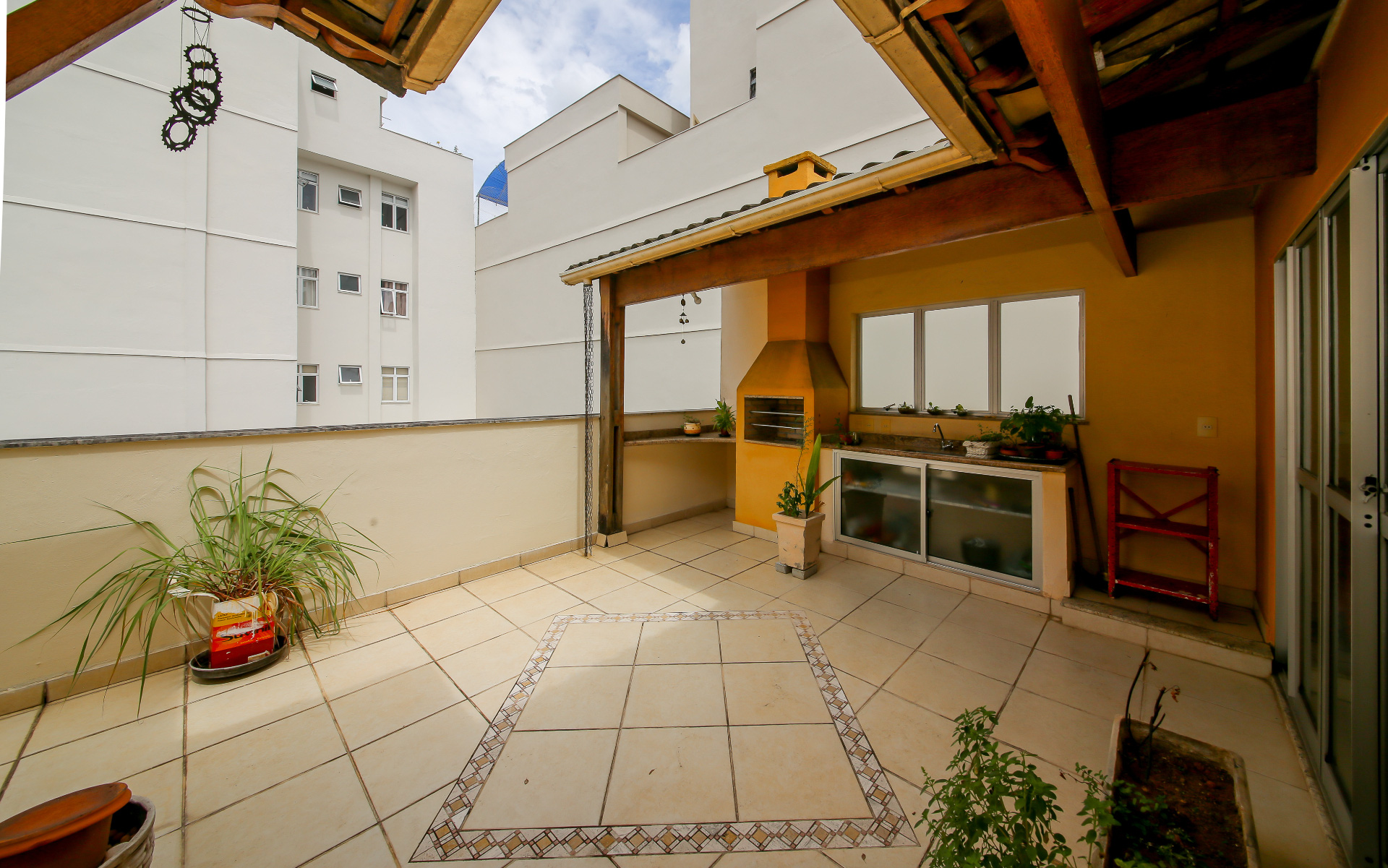 Cobertura duplex com área gourmet no Alto dos Passos., foto 19