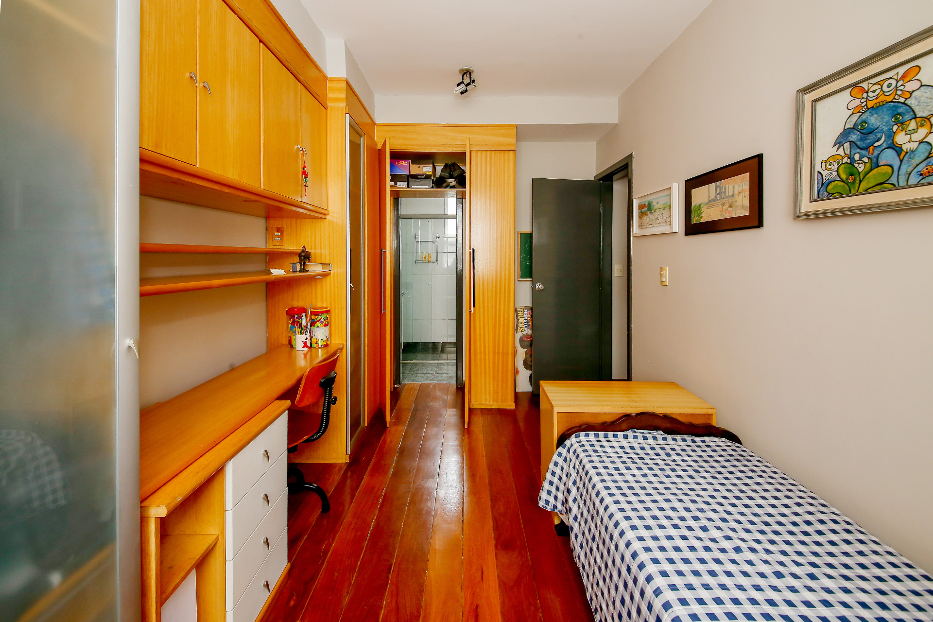 Cobertura duplex com área gourmet no Alto dos Passos., foto 14