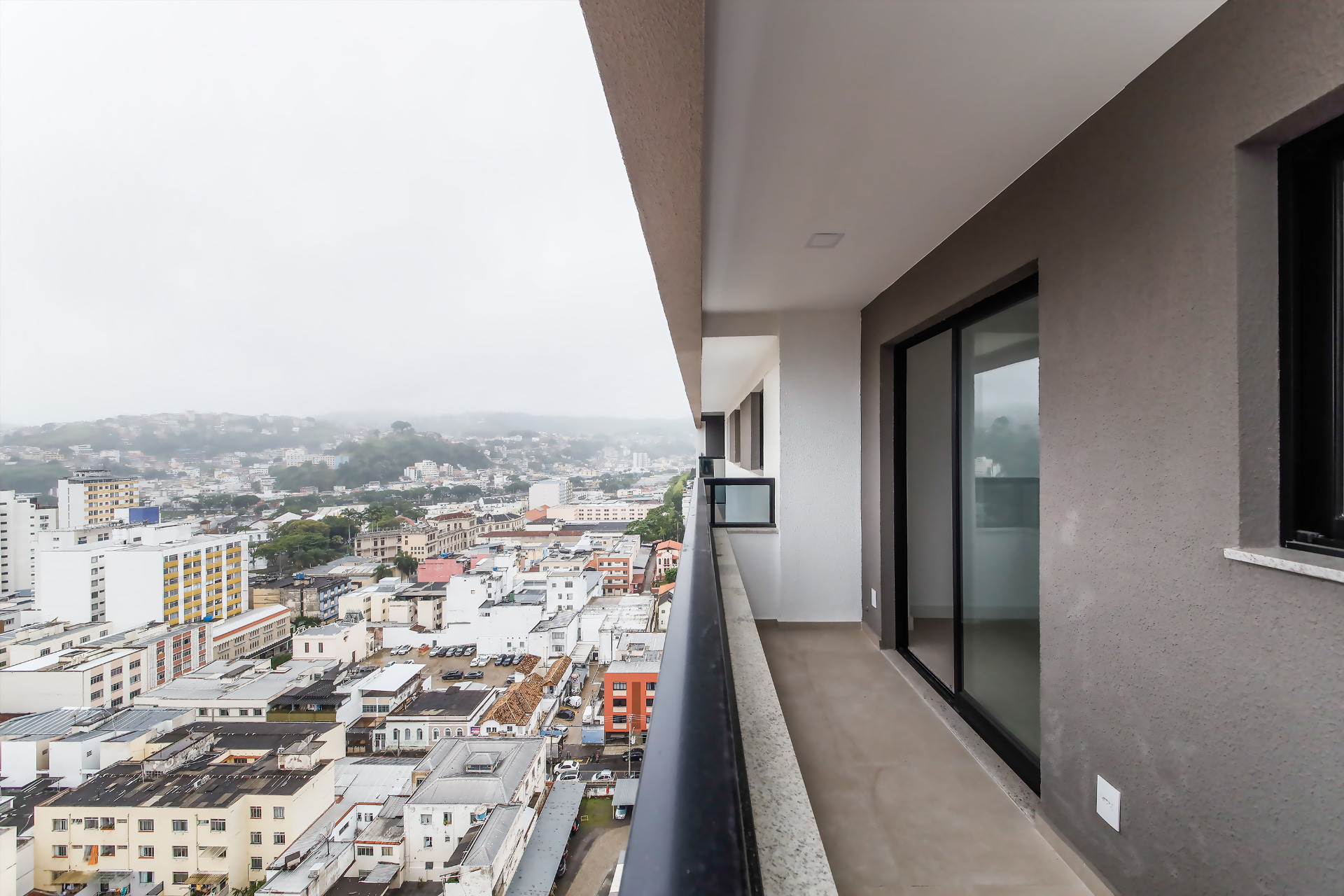 Granbery: Varanda gourmet e vista livre. 52m²., foto 5