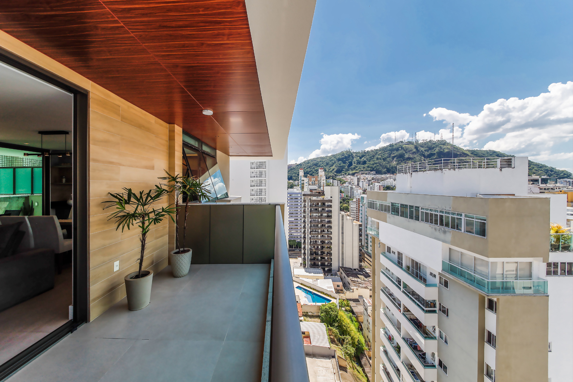 Cobertura 291m², 4 quartos. Vista panorâmica no Centro., foto 6