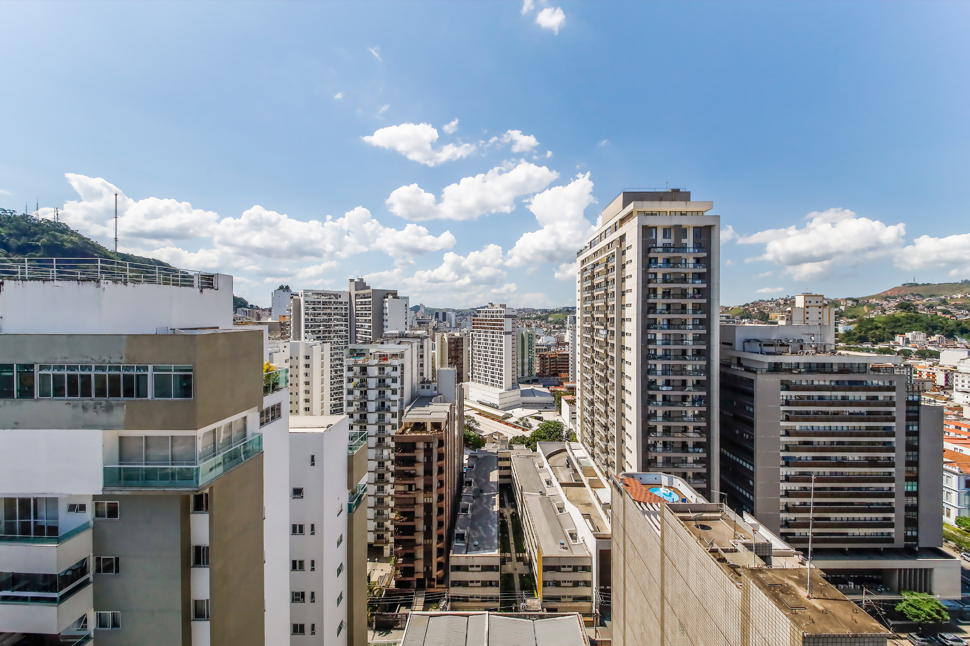Cobertura 291m², 4 quartos. Vista panorâmica no Centro., foto 8