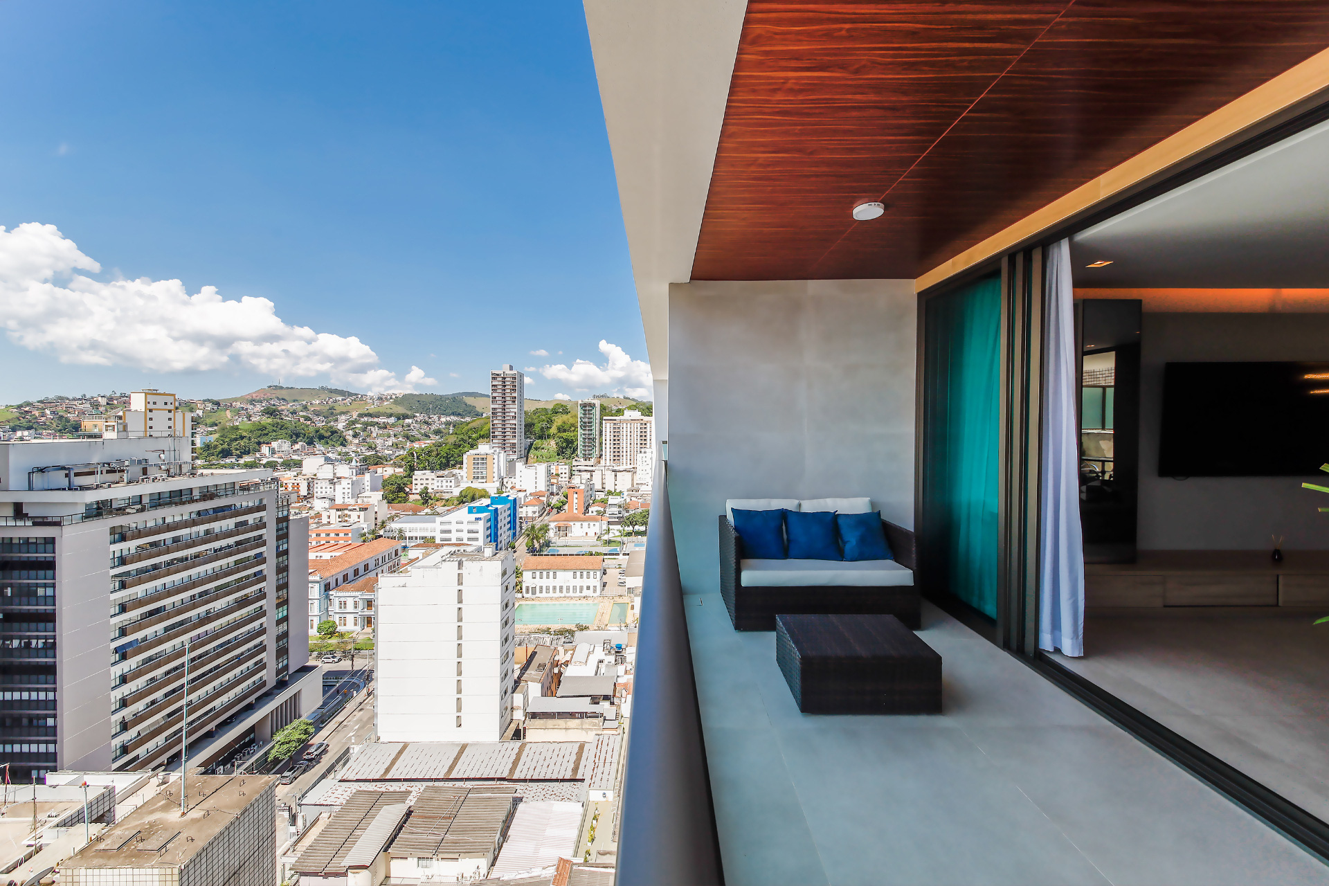 Cobertura 291m², 4 quartos. Vista panorâmica no Centro., foto 7
