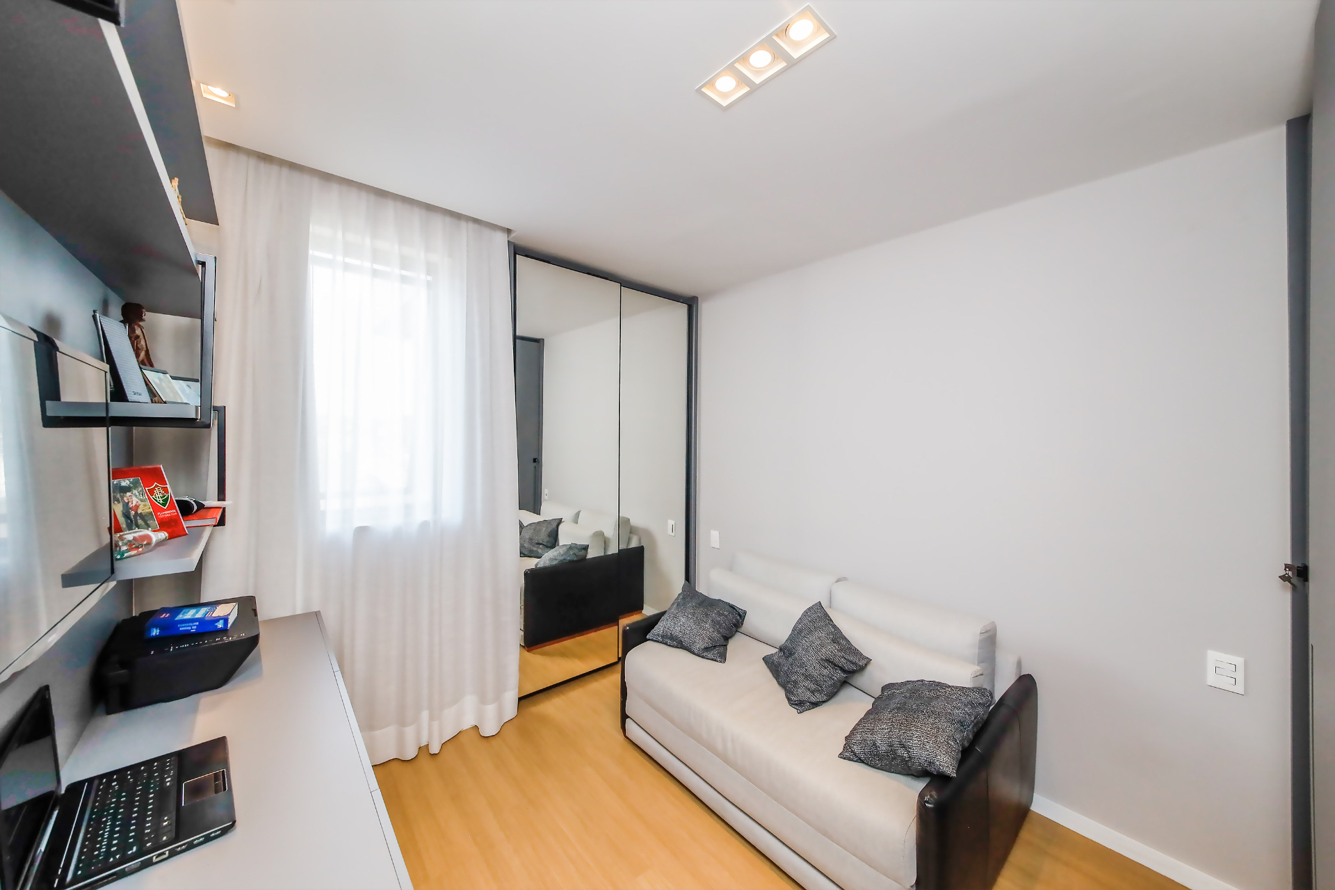 Cobertura 291m², 4 quartos. Vista panorâmica no Centro., foto 15