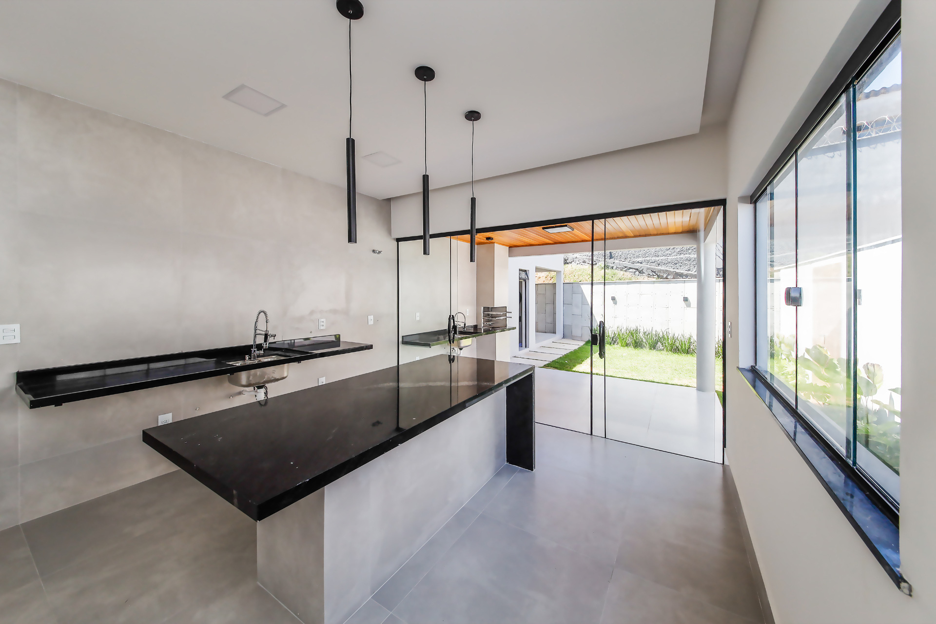 São Pedro: Casa linear, 200 m² em condomínio fechado., foto 5