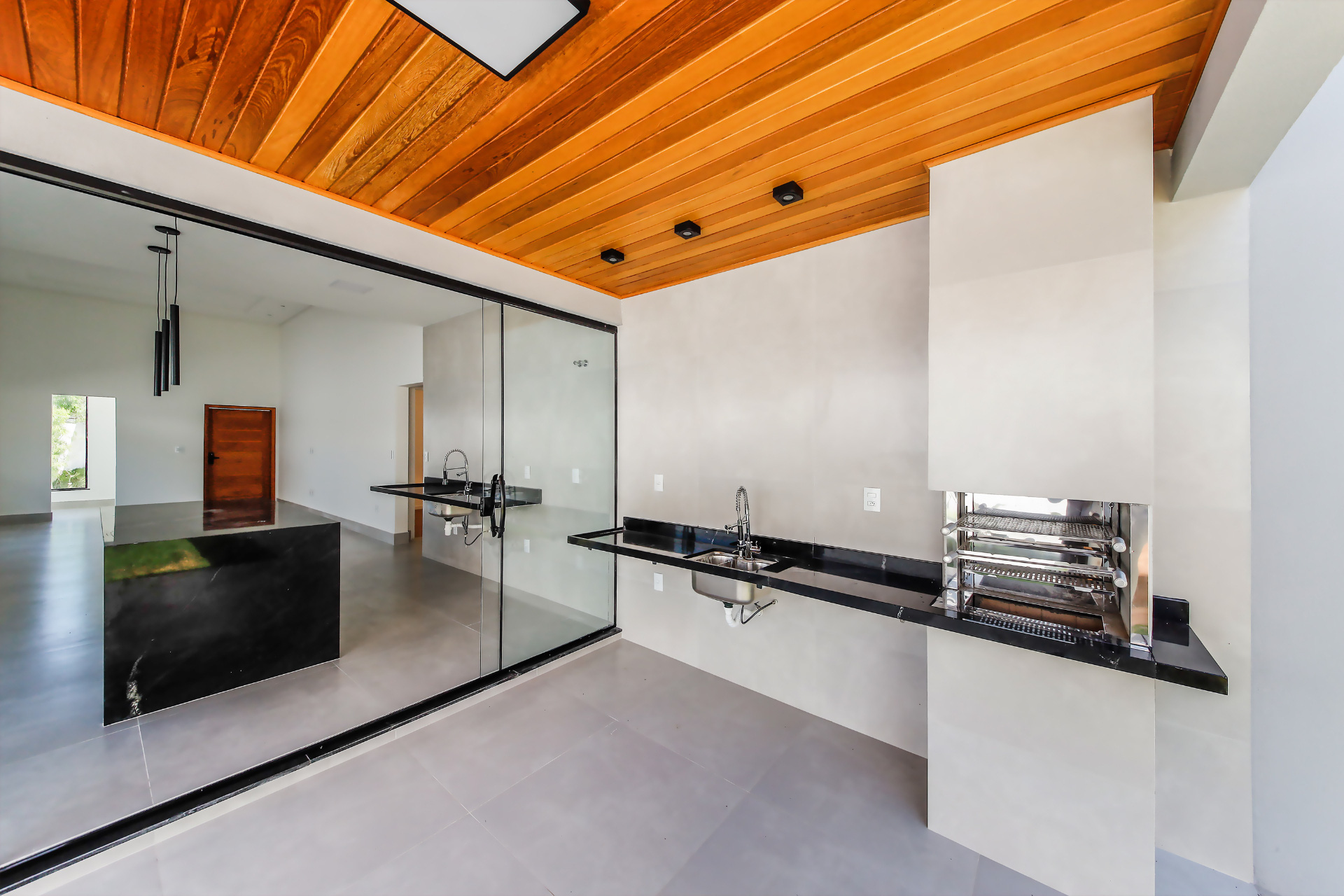 São Pedro: Casa linear, 200 m² em condomínio fechado., foto 7