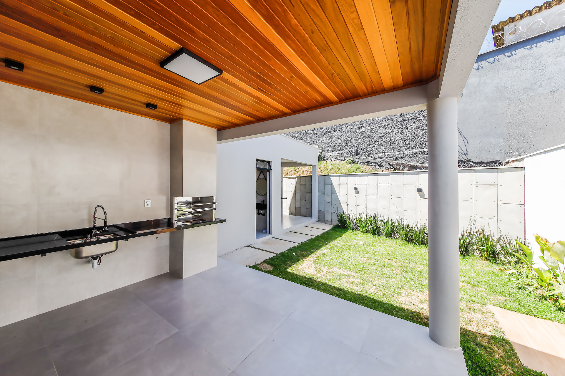 São Pedro: Casa linear, 200 m² em condomínio fechado., foto 8