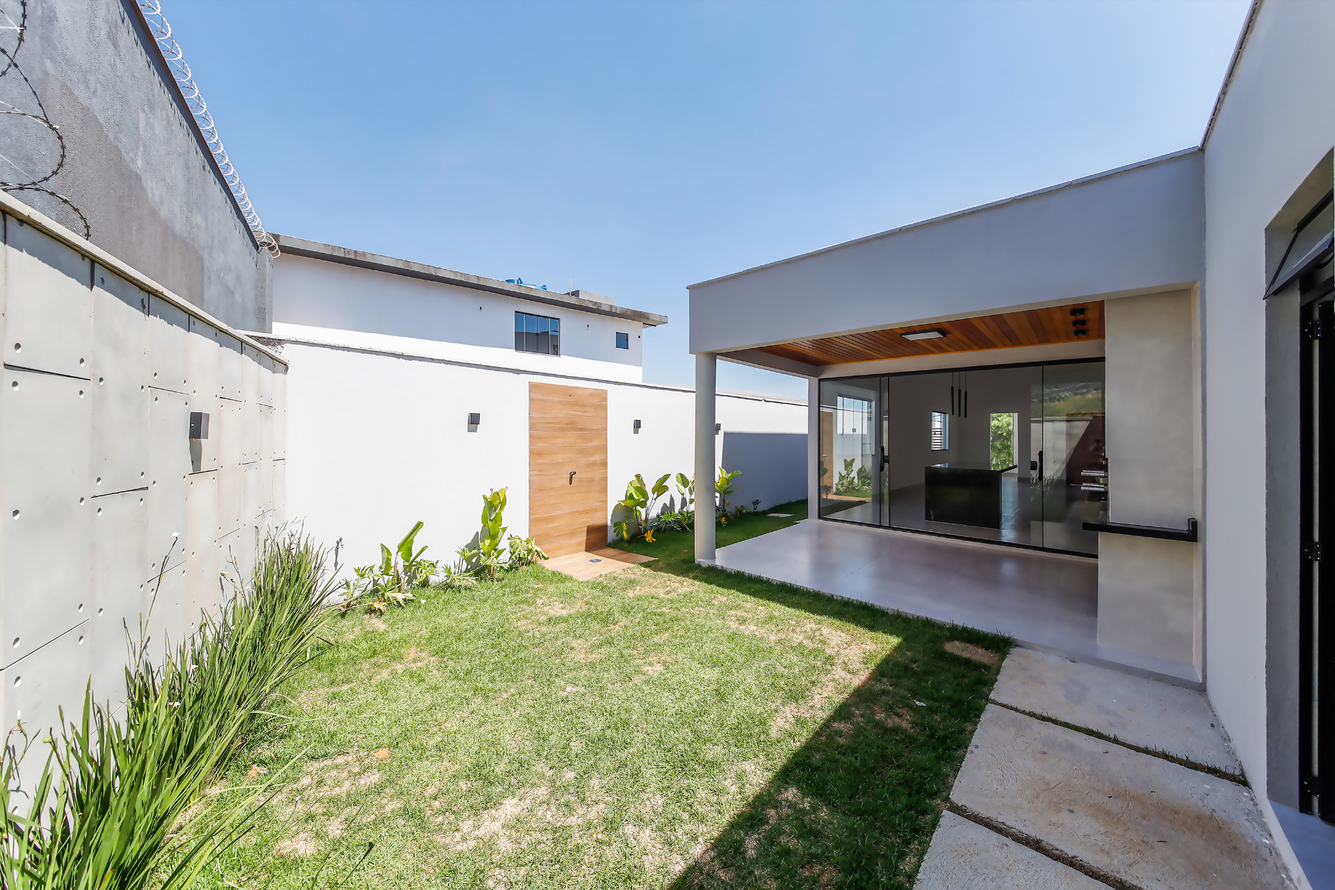 São Pedro: Casa linear, 200 m² em condomínio fechado., foto 9