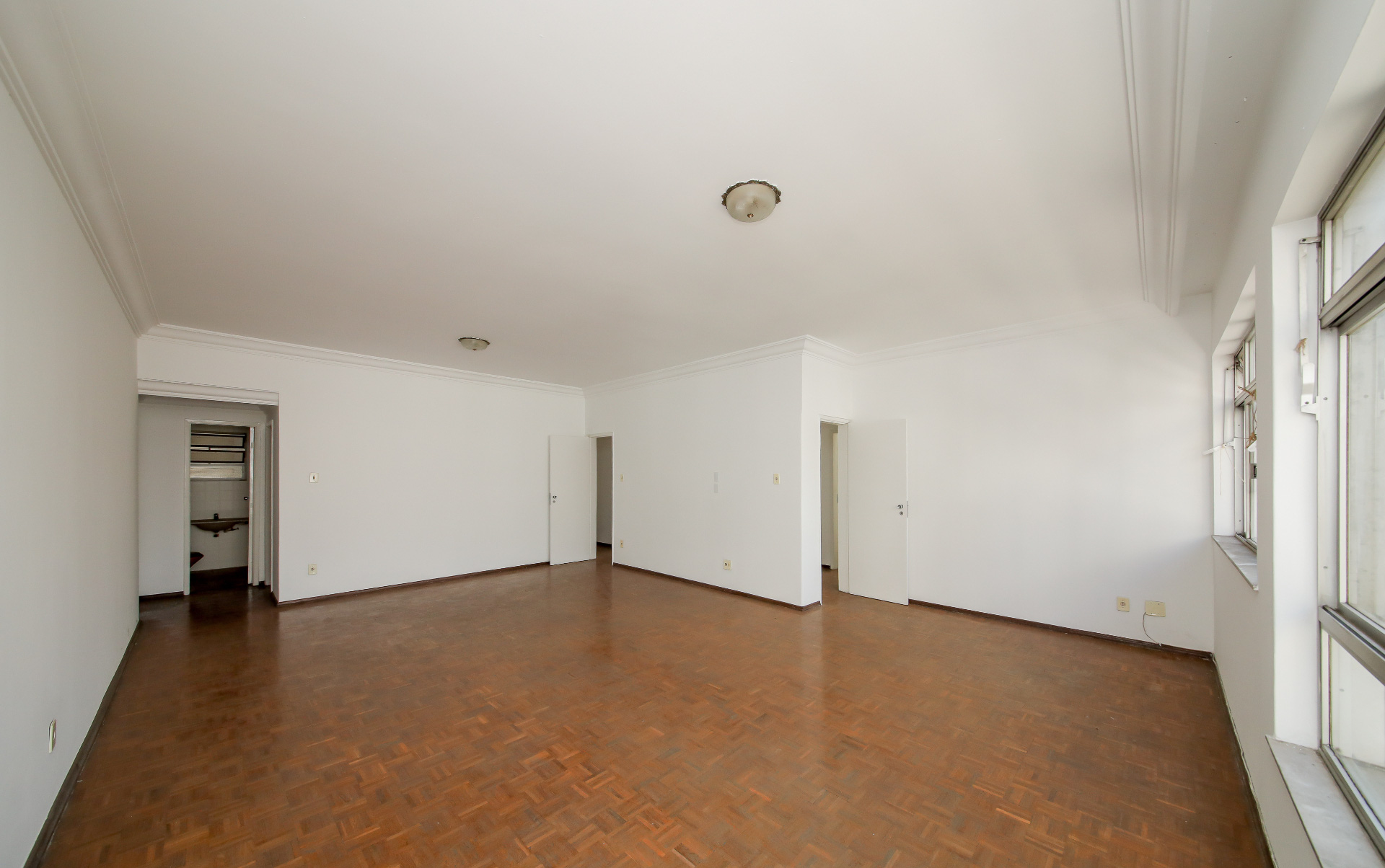 Centro: 4 quartos, planta ampla. 189m² para venda., foto 3