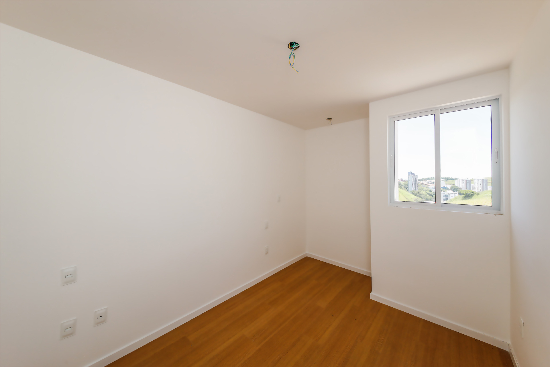 Apto novo com 2 quartos e vista, foto 10
