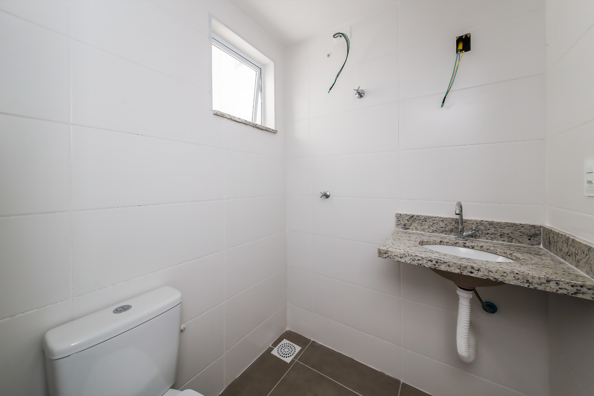 Apto novo com 2 quartos e vista, foto 11