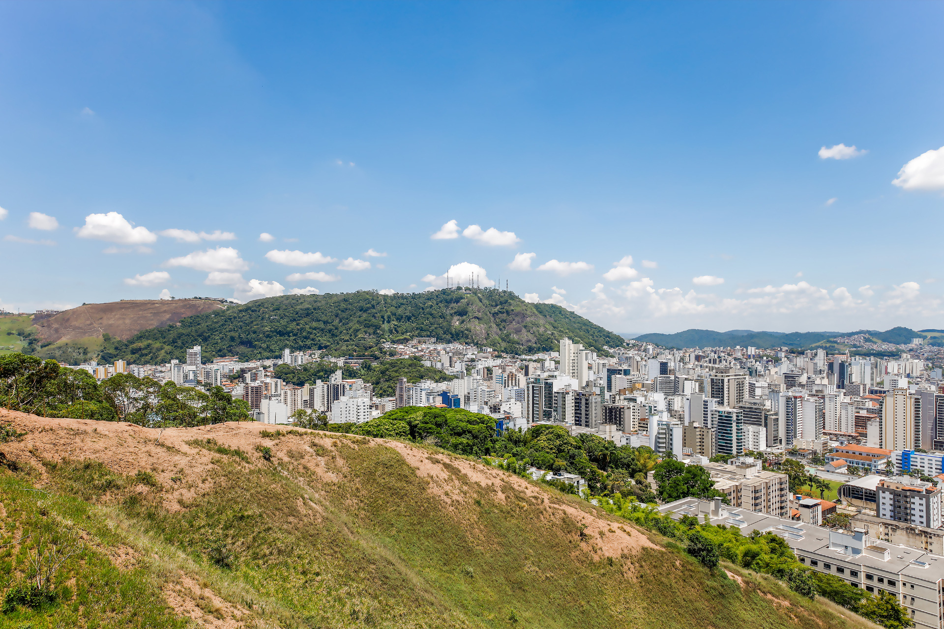 Apto novo com 2 quartos e vista, foto 7