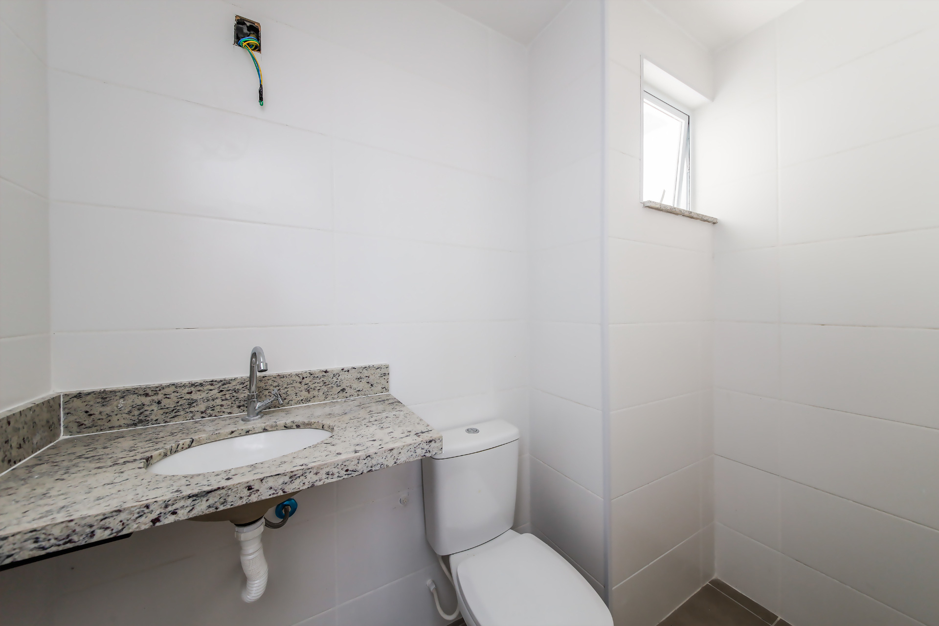 Apto novo com 2 quartos e vista, foto 8