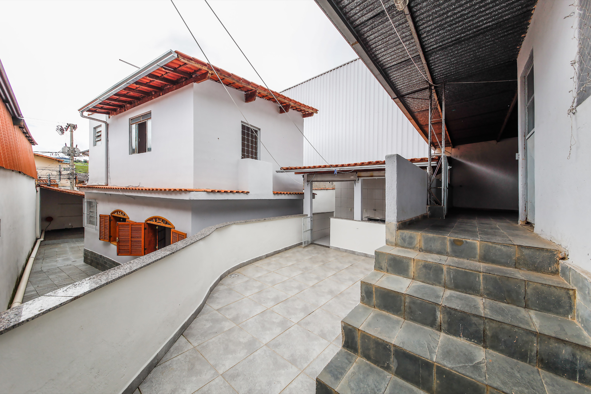 Dom Bosco: Casa com espaço gourmet. 204m²., foto 23