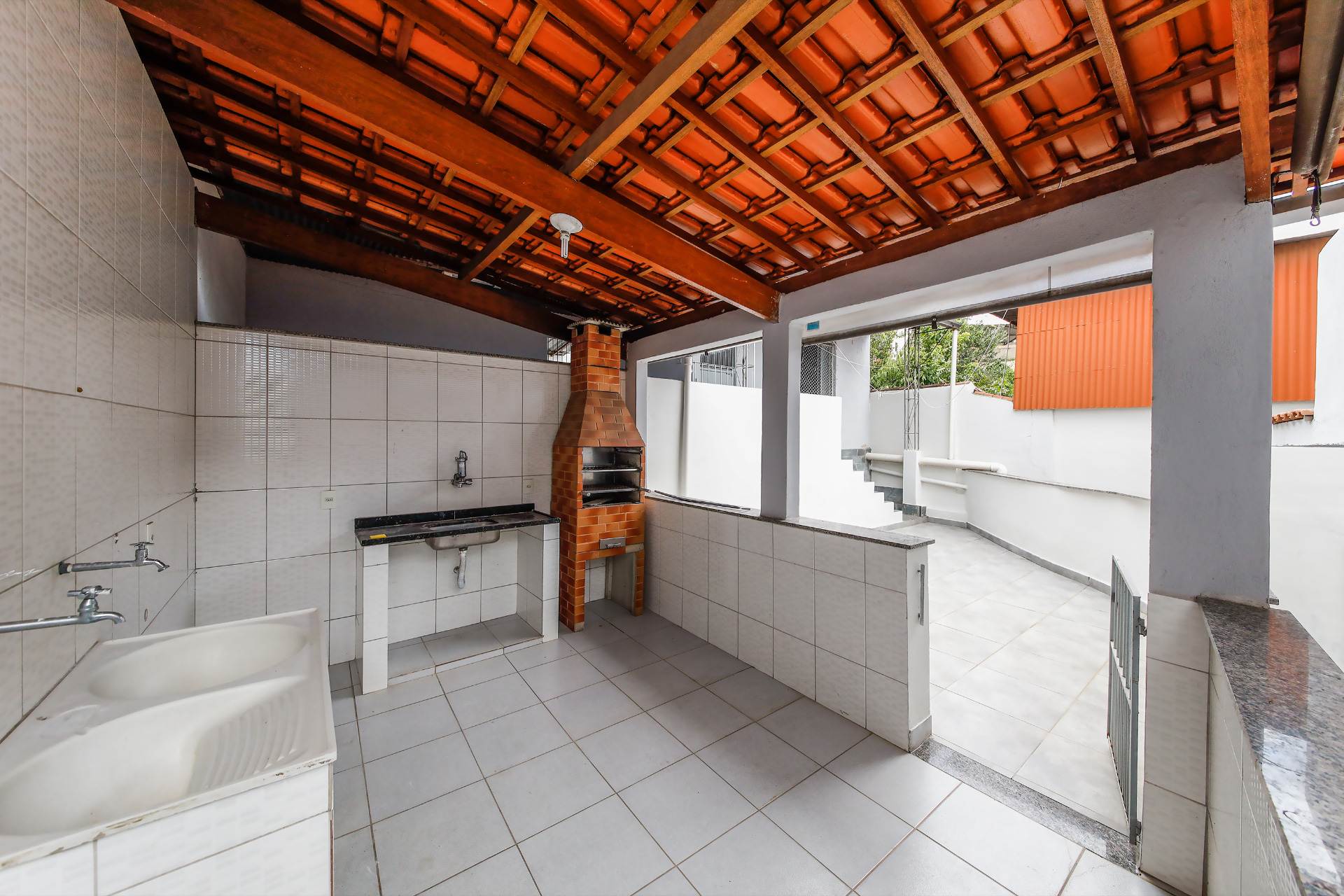 Dom Bosco: Casa com espaço gourmet. 204m²., foto 22