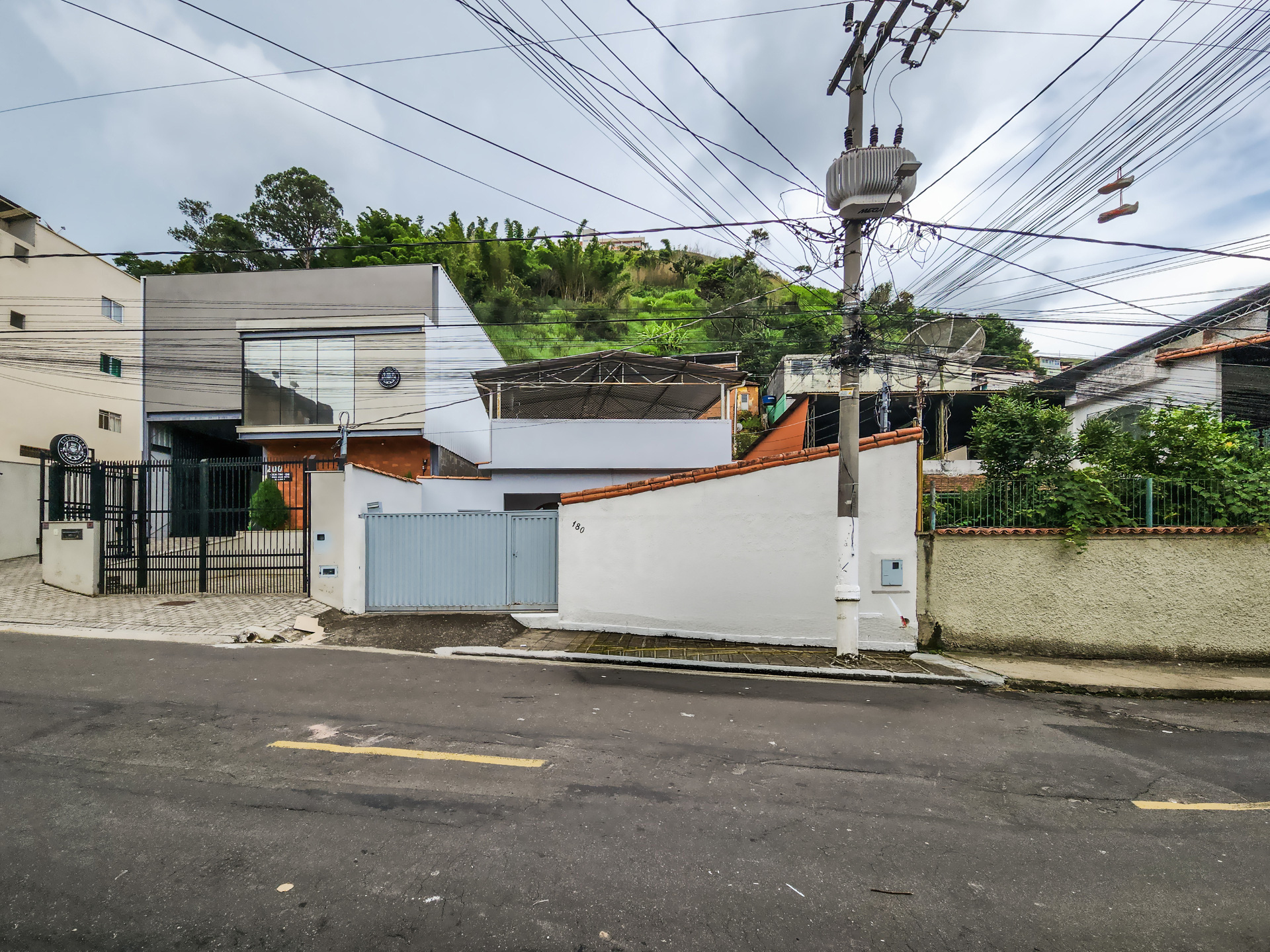 Dom Bosco: Casa com espaço gourmet. 204m²., foto 2