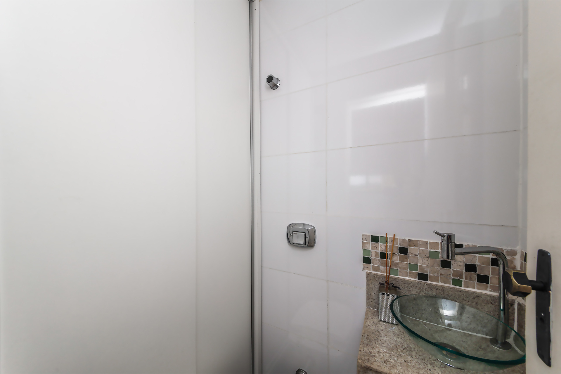 Morro da Glória: 2 vagas e varandas, 131m², foto 14