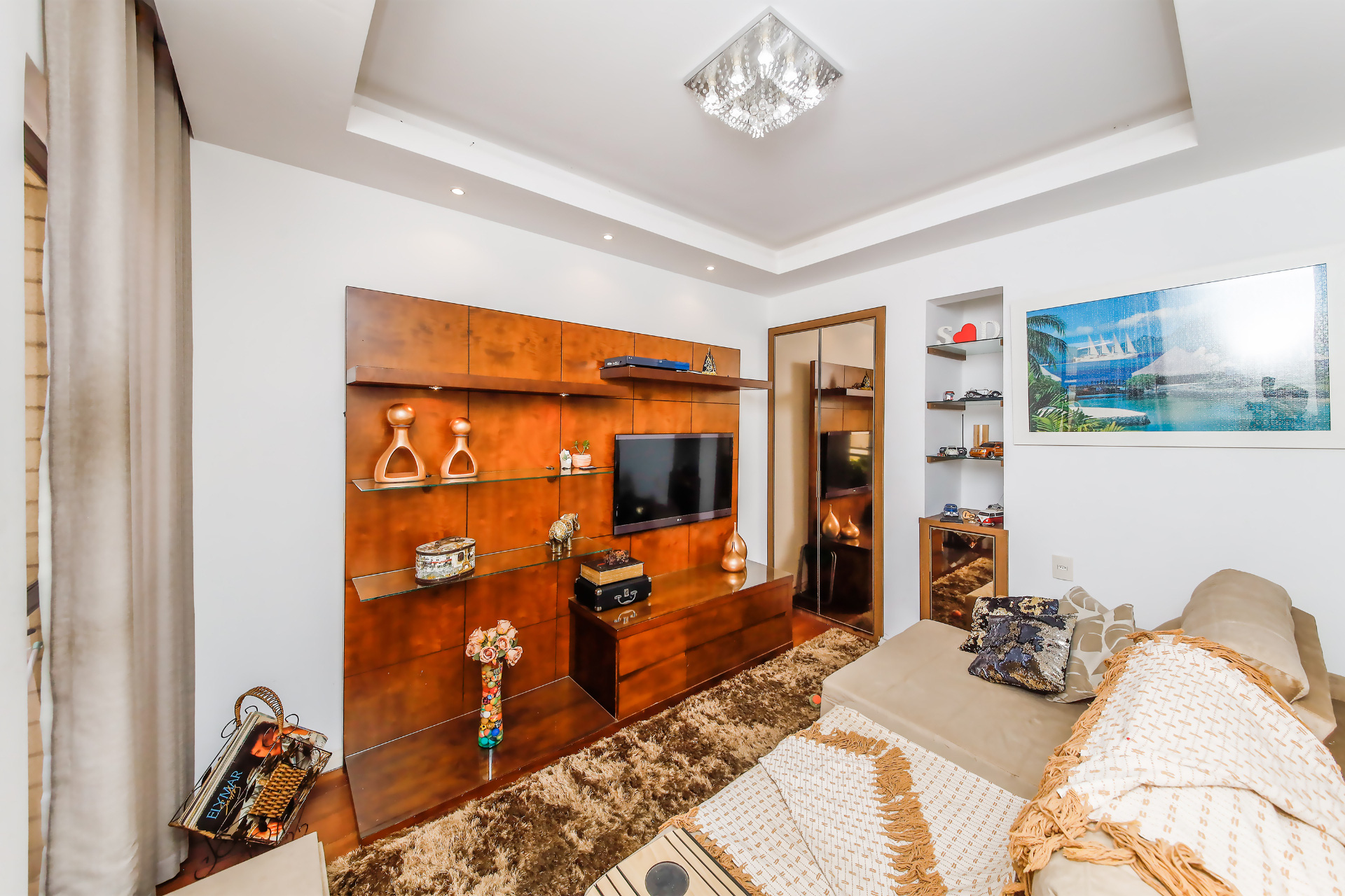 Morro da Glória: 2 vagas e varandas, 131m², foto 10
