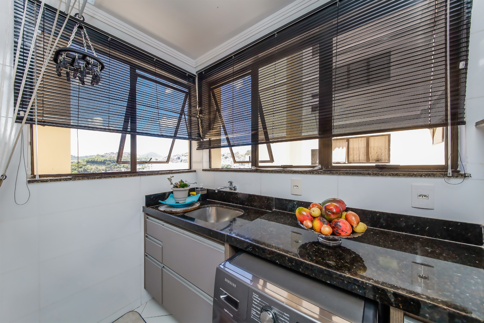 Morro da Glória: 2 vagas e varandas, 131m², foto 13