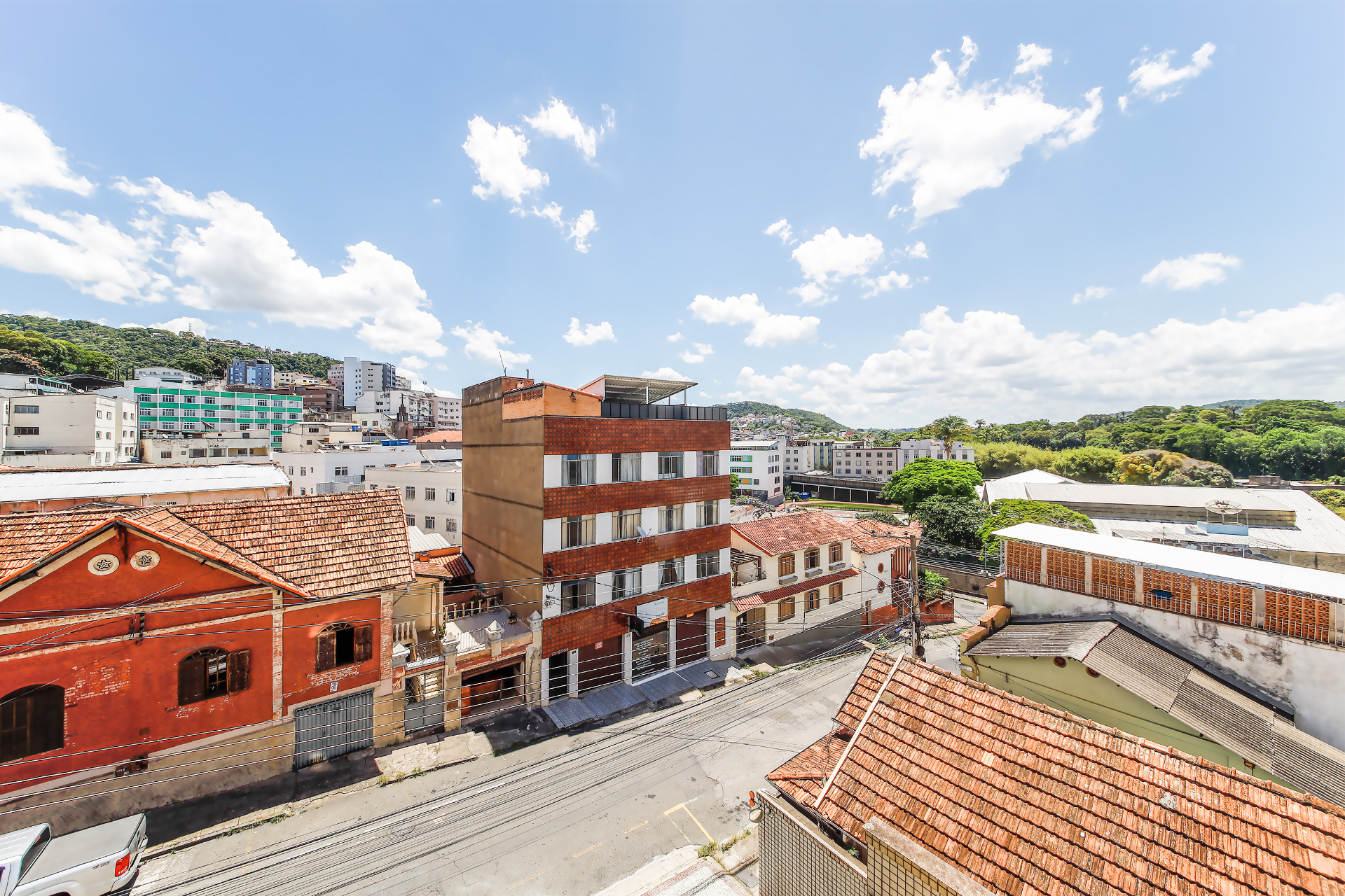 Morro da Glória: 2 vagas e varandas, 131m², foto 6