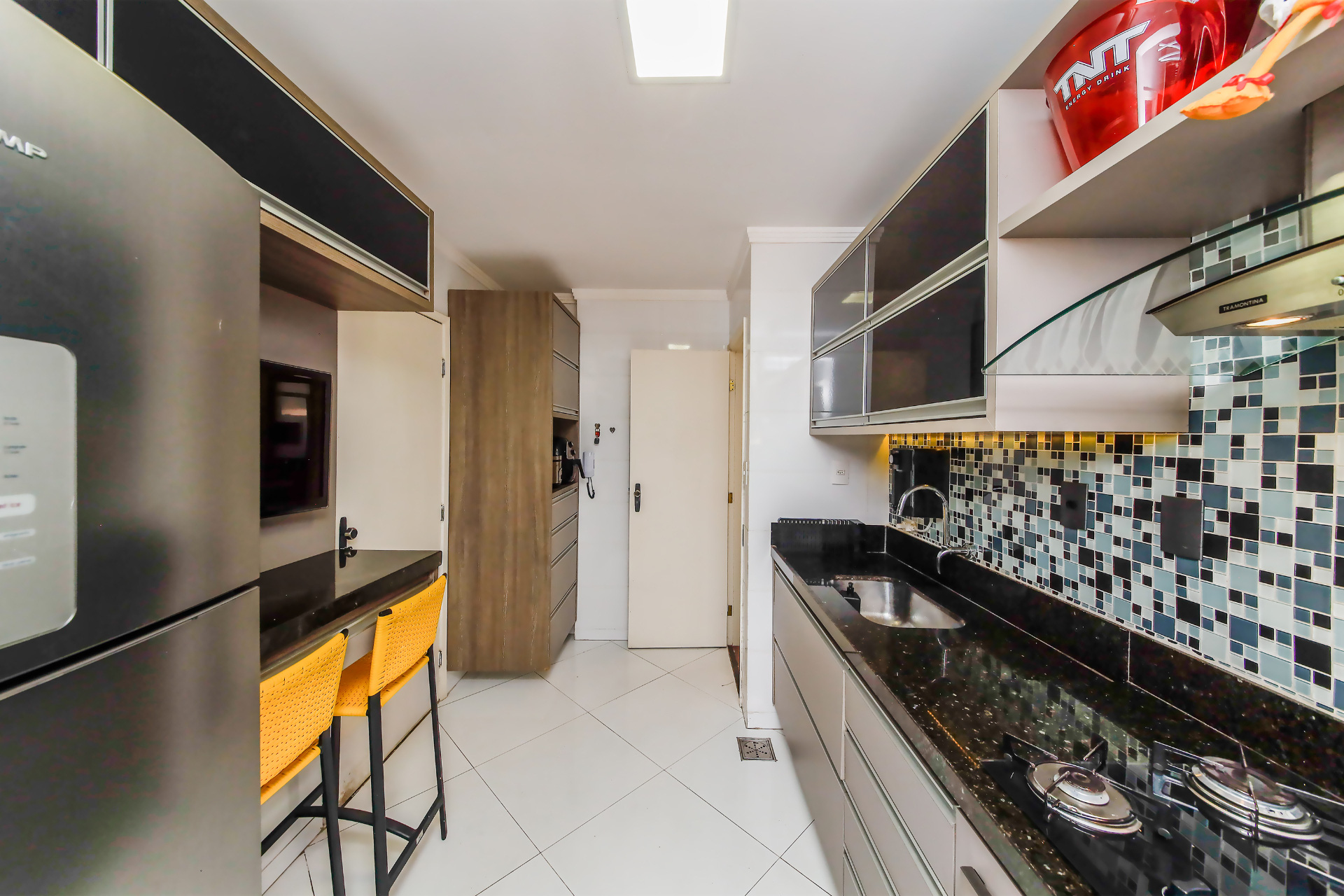 Morro da Glória: 2 vagas e varandas, 131m², foto 16