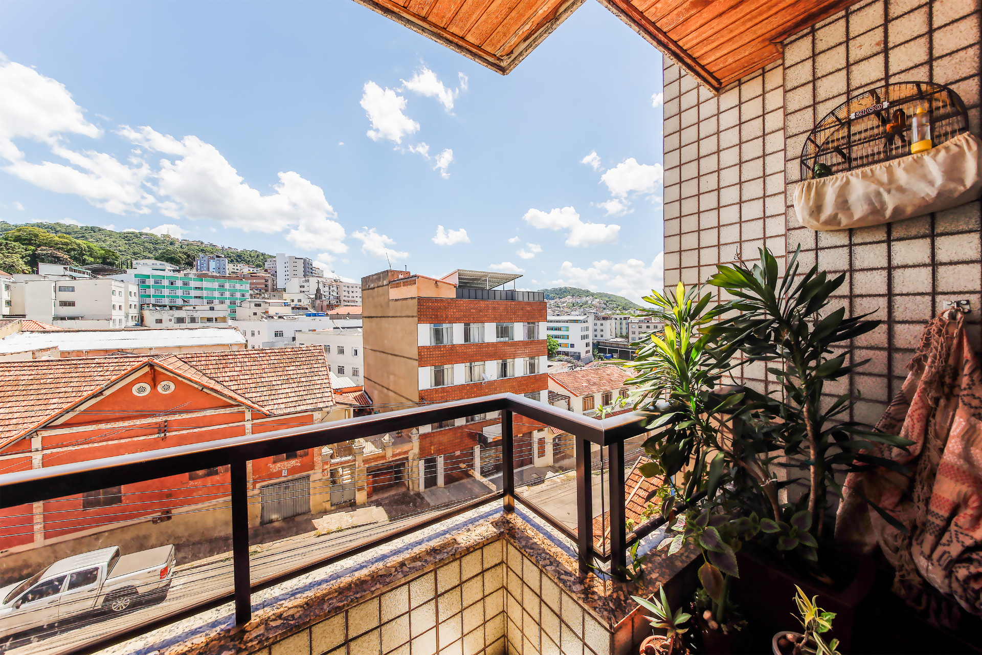 Morro da Glória: 2 vagas e varandas, 131m², foto 5