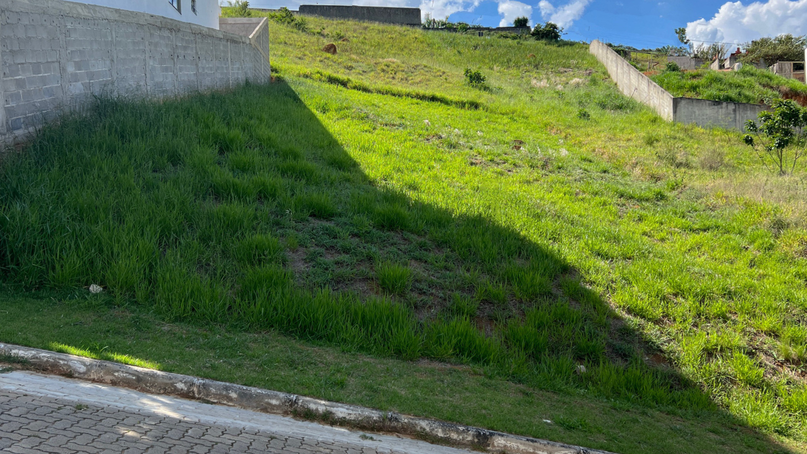 Salvaterra: terreno 479m² com aclive, foto 2