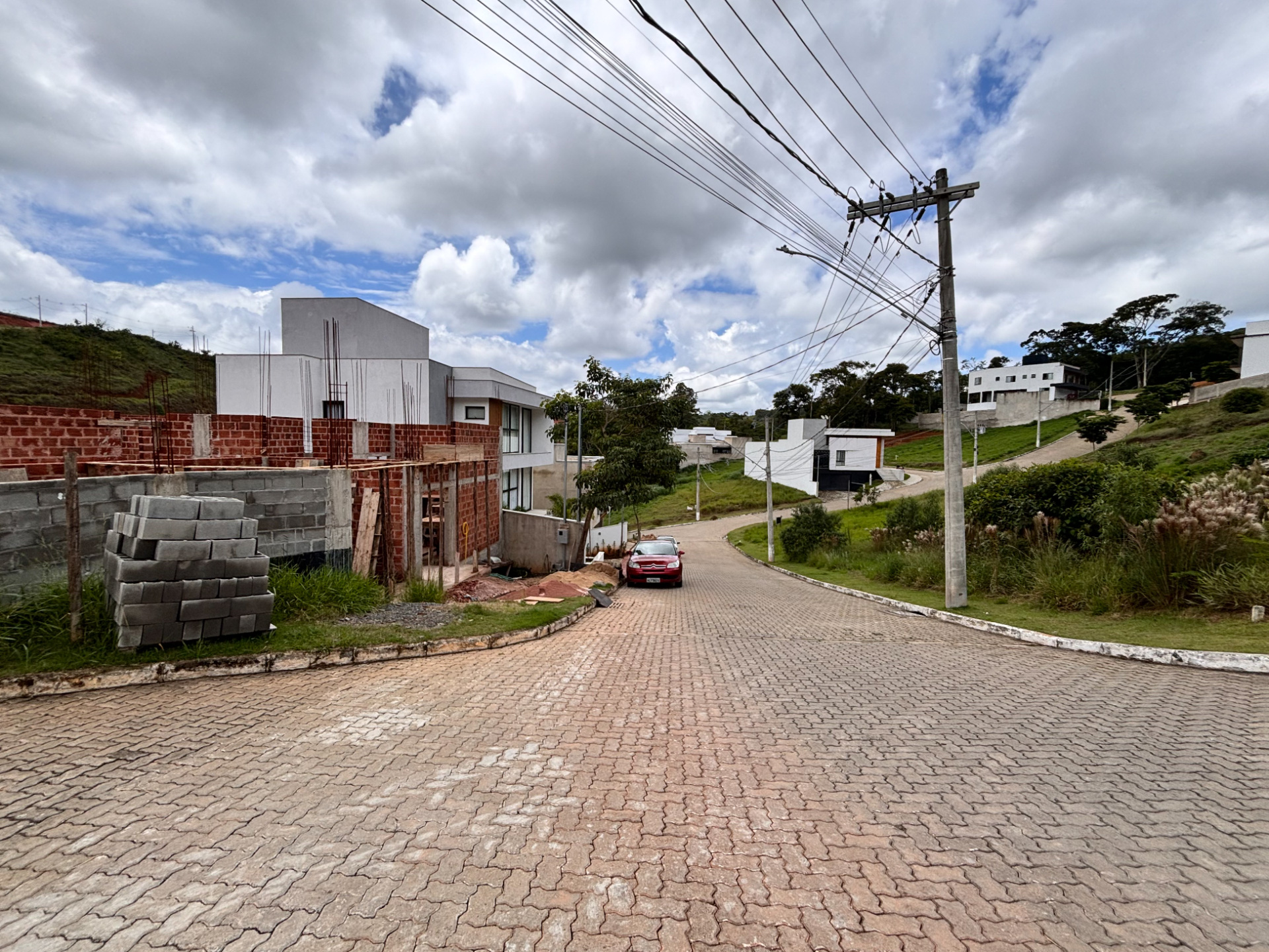 Terreno em fim de quadra no Salvaterra. 541m²., foto 5
