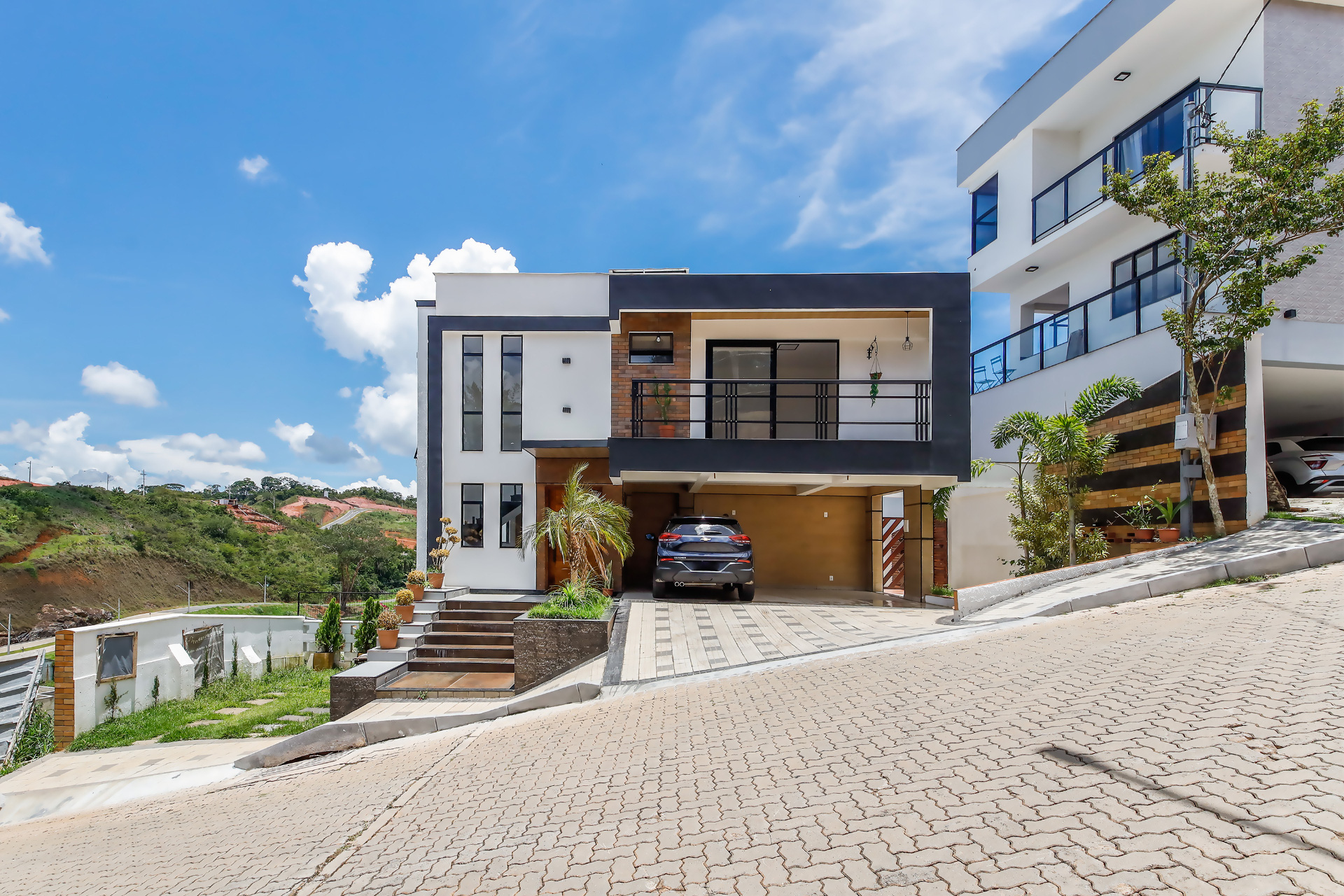 Casa 400m², lazer completo e quintal. Salvaterra., foto 2